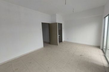 Taman Scientex Rawang