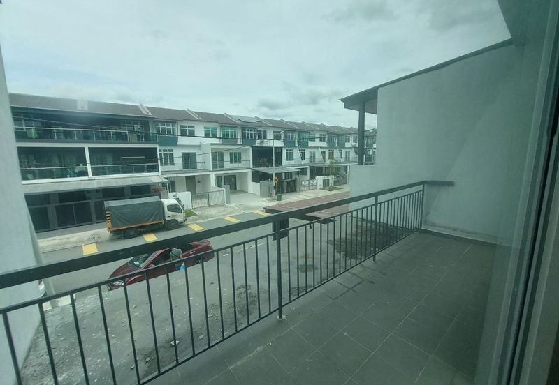 Taman Scientex Rawang