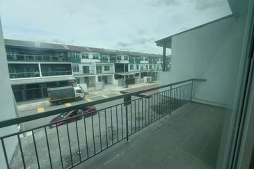 Taman Scientex Rawang