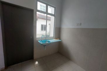 Taman Scientex Rawang