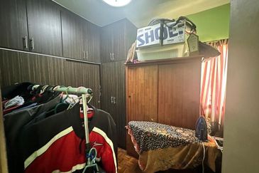 Kondominium Tiara Intan, Taman Bukit Indah