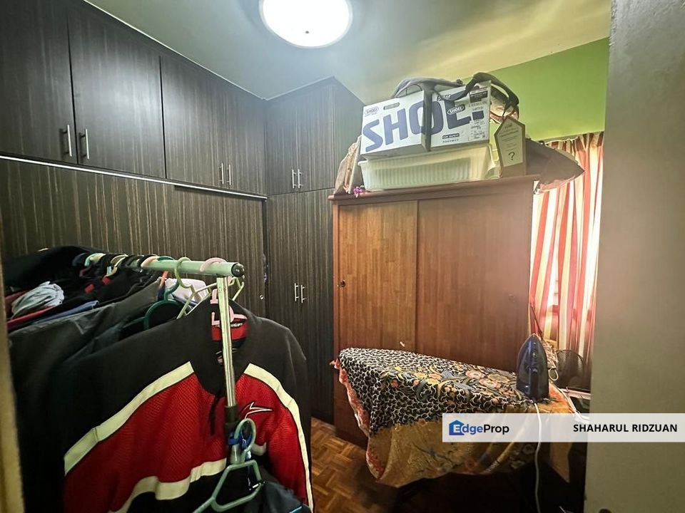 AMPANG TIara Intan Condomininium Bkt Indah, Easy Access to SUKE Highway, Selangor, Ampang