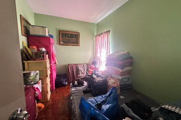 Kondominium Tiara Intan, Taman Bukit Indah