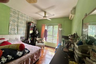 Kondominium Tiara Intan, Taman Bukit Indah