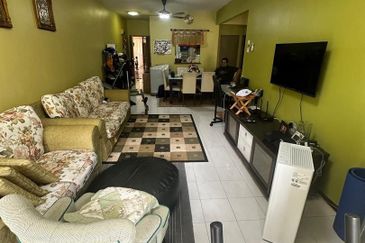 Kondominium Tiara Intan, Taman Bukit Indah