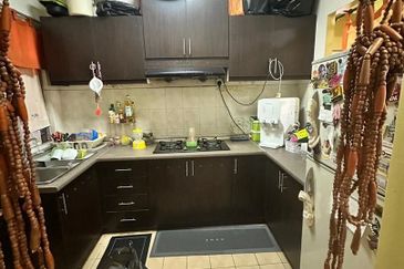 Kondominium Tiara Intan, Taman Bukit Indah