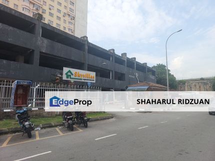 SkyVillas Apartment Seri Kembangan Renovated Ready to Move In, Selangor, Seri Kembangan
