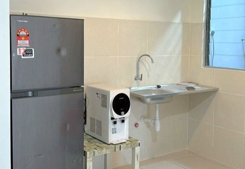 Melodi Perdana Residences