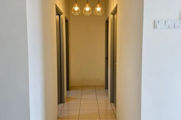 Melodi Perdana Residences