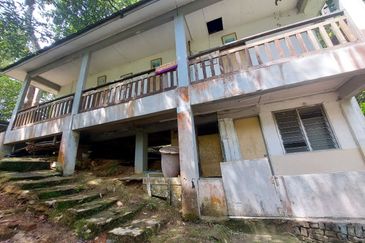 Tanah Pertanian Ada Akses Sesuai Utk Buat Kebun atau Glamping Site 