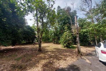 Tanah Pertanian Ada Akses Sesuai Utk Buat Kebun atau Glamping Site 