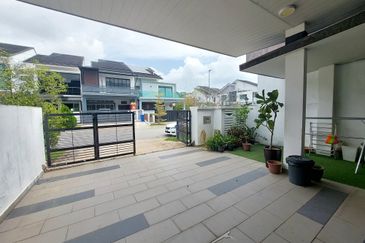 Aster Grove Residences Park