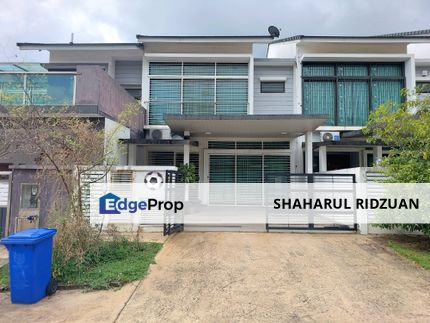 Denai Alam, 2 Storey Terrace, Freehold, 1920 sq.ft 4R4B4, Selangor, Shah Alam