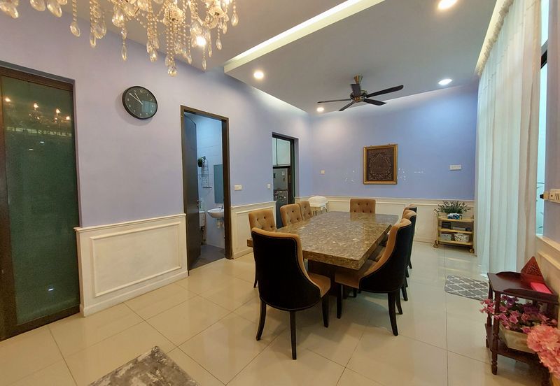 Aster Grove Residences Park