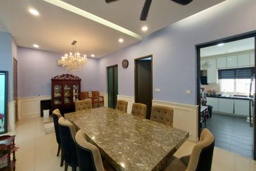 Aster Grove Residences Park