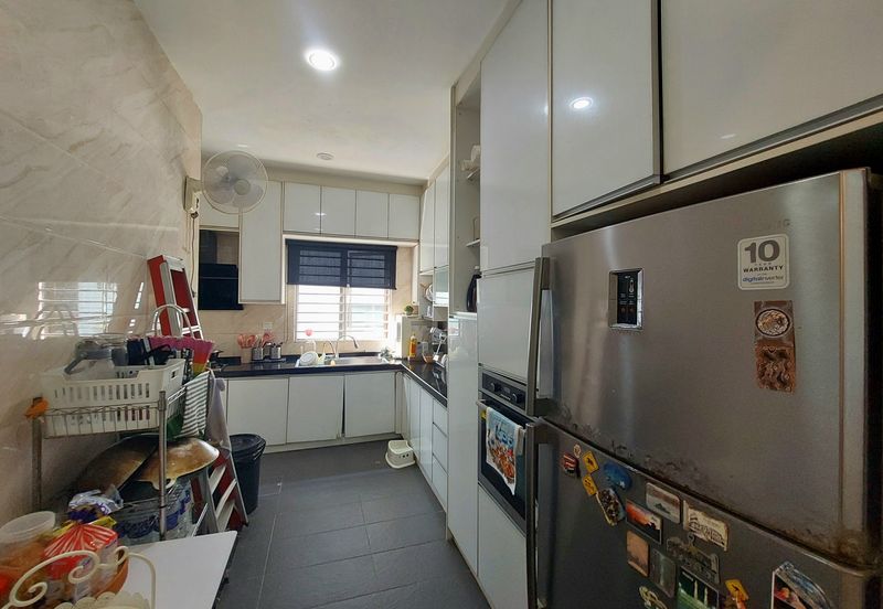 Aster Grove Residences Park