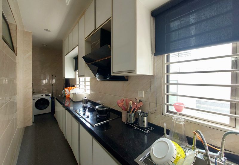 Aster Grove Residences Park