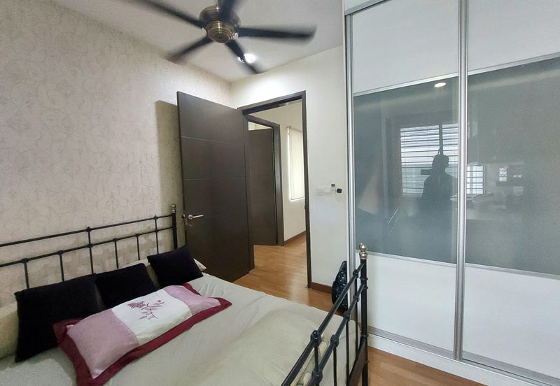 Aster Grove Residences Park