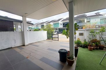 Aster Grove Residences Park