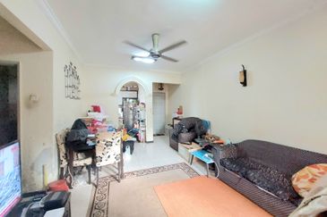 Permai Puteri Apartment