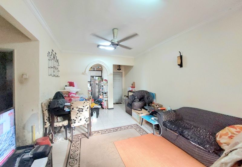 Permai Puteri Apartment