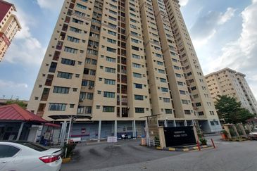 Permai Puteri Apartment