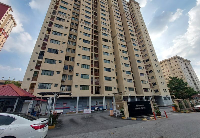 Permai Puteri Apartment