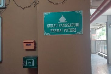 Permai Puteri Apartment