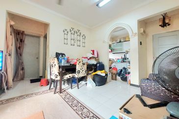 Permai Puteri Apartment