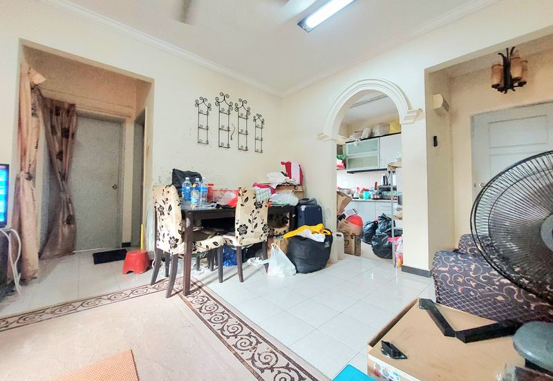 Permai Puteri Apartment