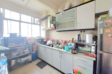 Permai Puteri Apartment