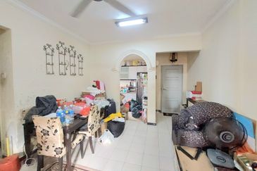 Permai Puteri Apartment