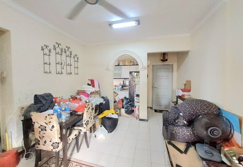 Permai Puteri Apartment