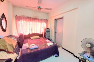 Permai Puteri Apartment