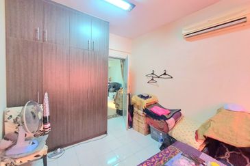 Permai Puteri Apartment