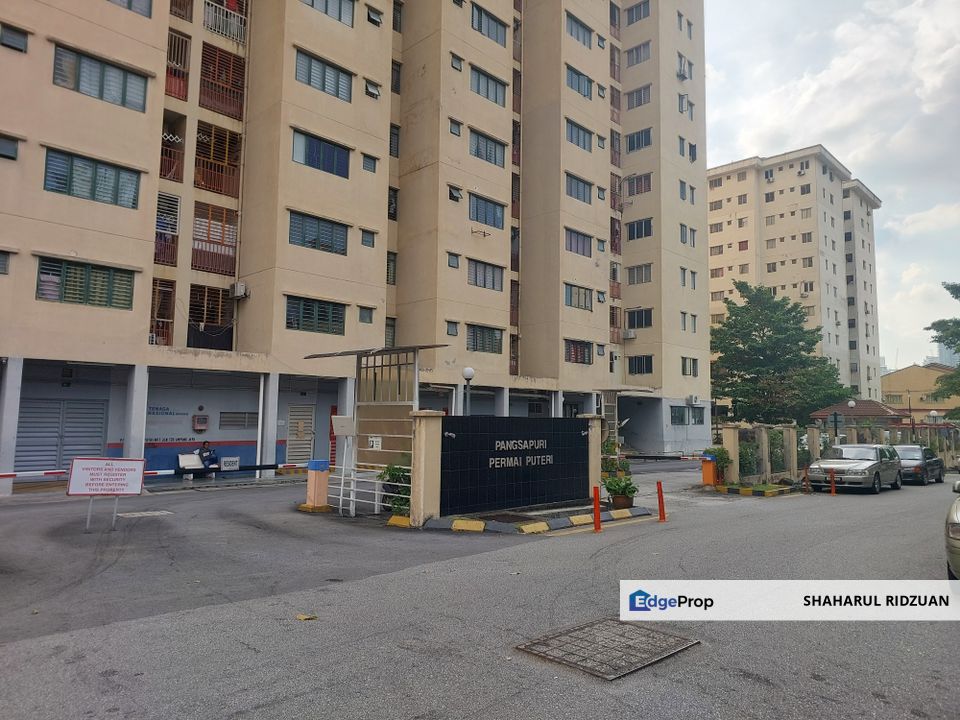 Permai Puteri Apartment, Ampang, Corner Unit , Selangor, Ampang