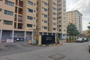 Permai Puteri Apartment