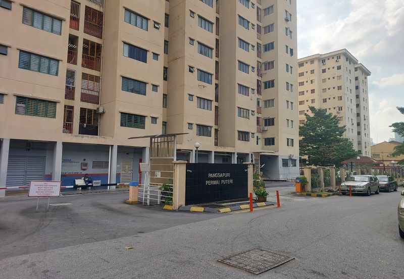 Permai Puteri Apartment