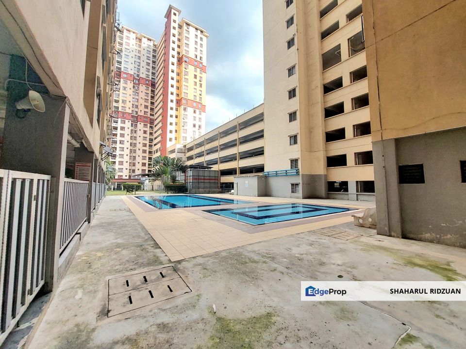 Permai Puteri Apartment, Ampang, Corner Unit , Selangor, Ampang