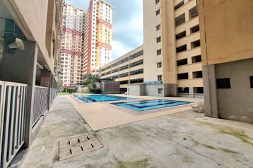 Permai Puteri Apartment