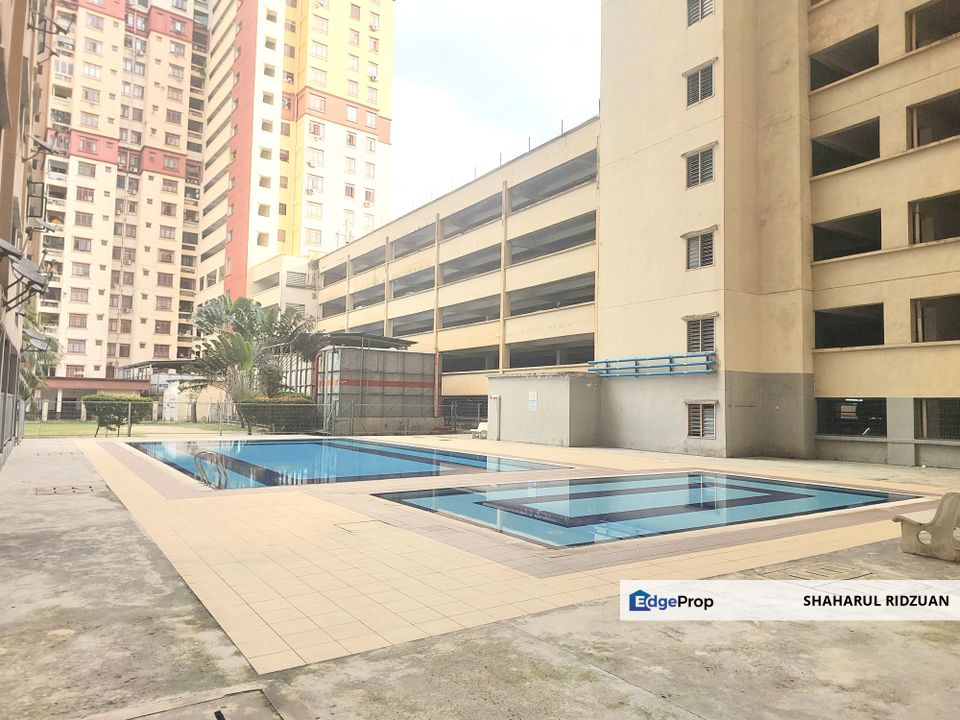 Permai Puteri Apartment, Ampang, Corner Unit , Selangor, Ampang
