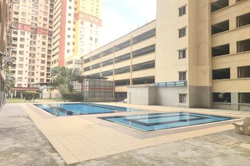 Permai Puteri Apartment