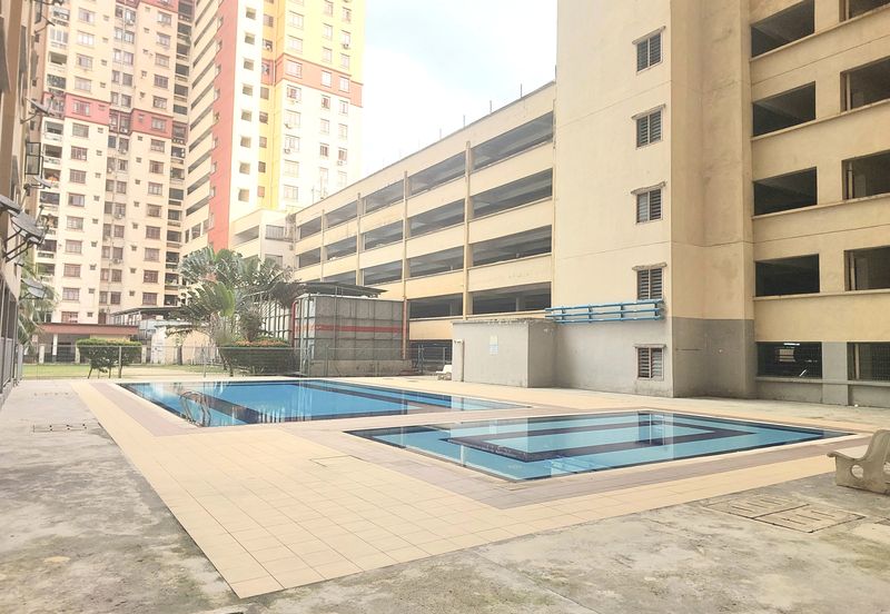 Permai Puteri Apartment