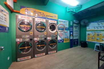 Permai Puteri Apartment