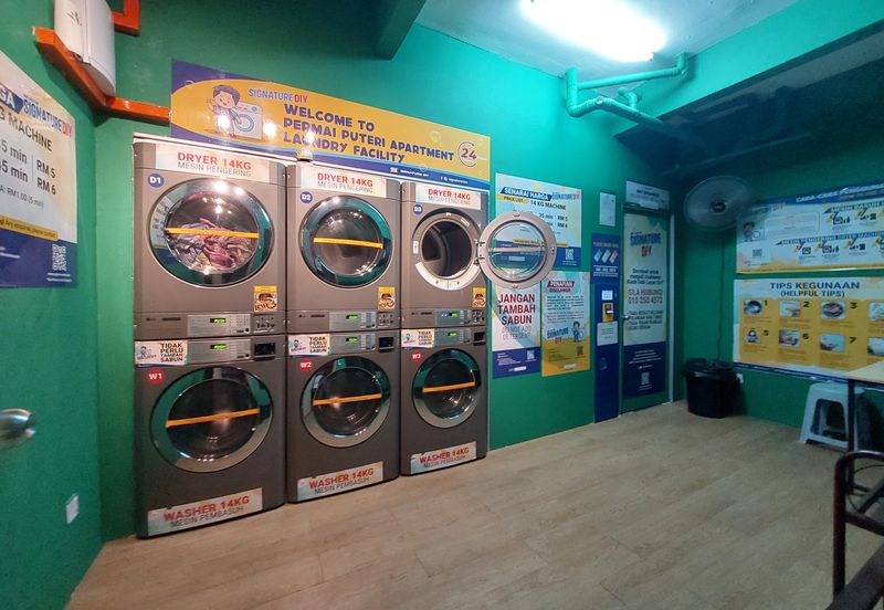 Permai Puteri Apartment