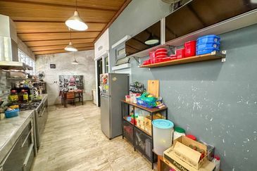 Bangi Lakehill Villas