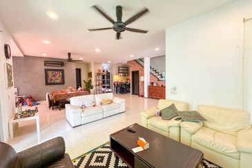 Bangi Lakehill Villas