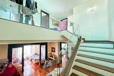 Bangi Lakehill Villas