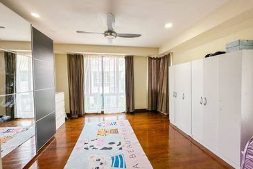 Bangi Lakehill Villas