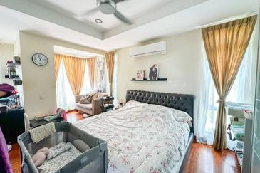 Bangi Lakehill Villas